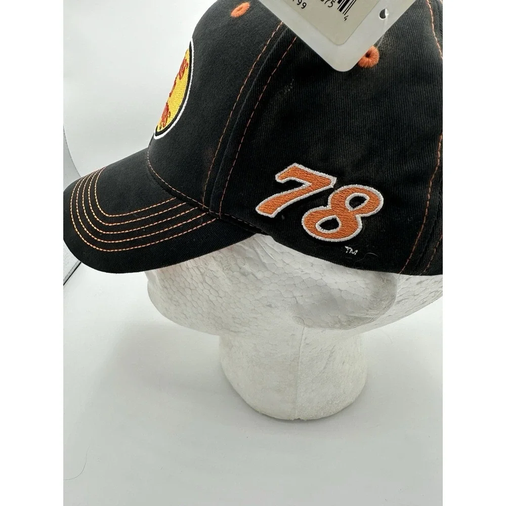 Martin Truex Jr 78 Bass Pro Shops NASCAR Hat NWT Furniture Row CFS OSFM